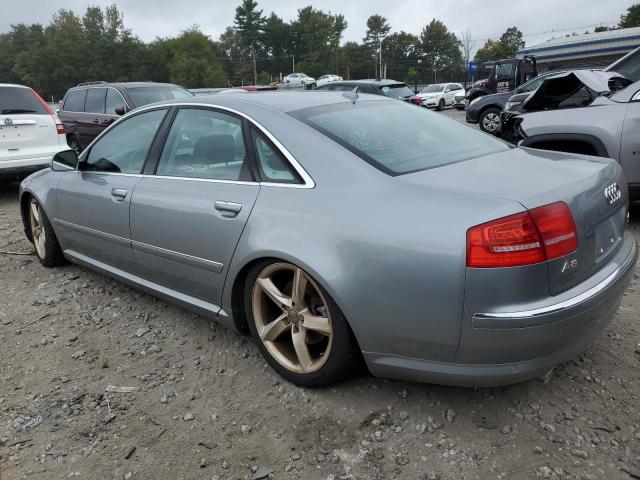 Photo 2 from auction – 2009 AUDI A8 4.2 QUA with VIN WAULV94E49N005286