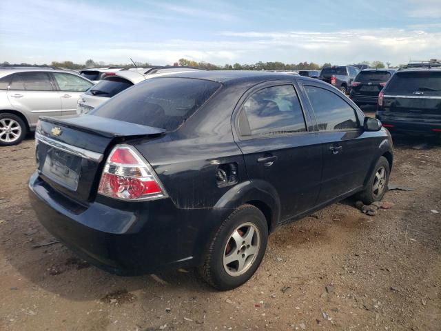 Photo 3 from auction – 2010 CHEVROLET AVEO LS with VIN KL1TD5DE7AB090488