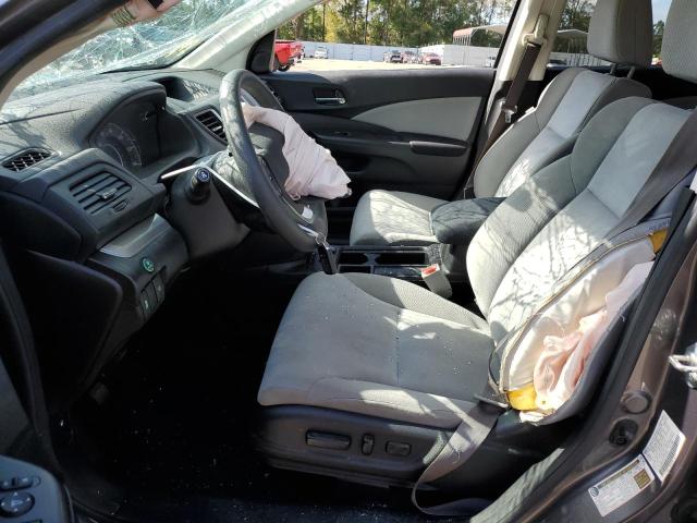 Photo 7 from auction – 2015 HONDA CR-V EX with VIN 2HKRM3H53FH522369