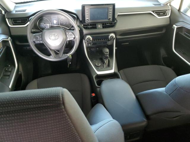 Photo 8 from auction – 2019 TOYOTA RAV4 LE with VIN JTMMWRFV4KD007598