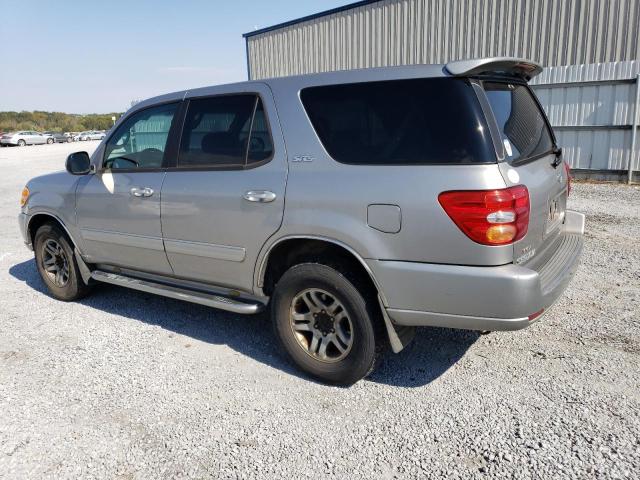 Photo 2 from auction – 2002 TOYOTA SEQUOIA SR with VIN 5TDZT34A02S105267