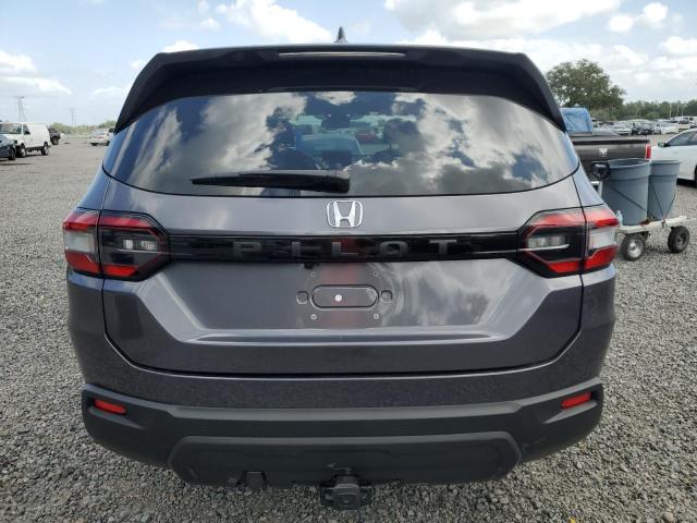 Photo 6 from auction – 2023 HONDA PILOT LX with VIN 5FNYG2H28PB010707