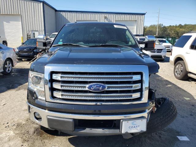 Photo 5 from auction – 2013 FORD F150 SUPER with VIN 1FTFW1ET4DFC20052