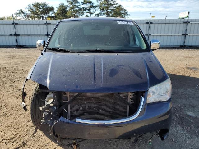 Photo 5 from auction – 2014 CHRYSLER TOWN & COU with VIN 2C4RC1BG9ER348147