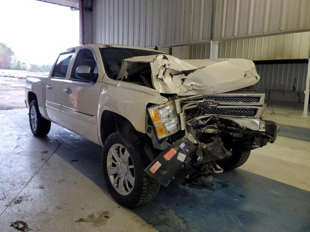 صورة رقم 4 من المزاد - 2012 CHEVROLET SILVERADO مع VIN 3GCPKTE77CG174244