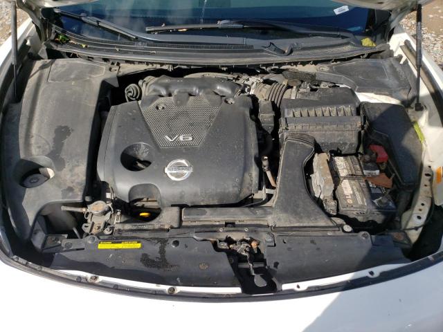 Photo 11 from auction – 2011 NISSAN MAXIMA S with VIN 1N4AA5AP2BC848382