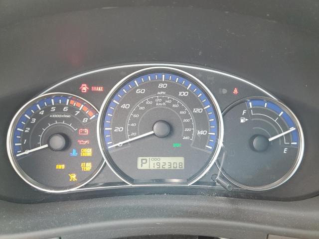 Photo 9 from auction – 2010 SUBARU FORESTER X with VIN JF2SH6BC6AH782658