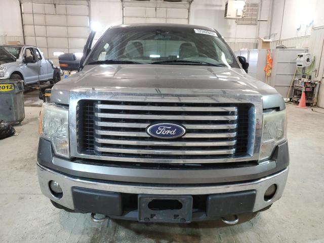 Photo 5 from auction – 2010 FORD F150 SUPER with VIN 1FTFX1EV7AFC65853