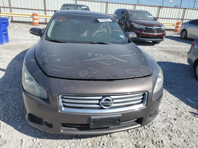 Photo 5 from auction – 2012 NISSAN MAXIMA S with VIN 1N4AA5AP9CC821794