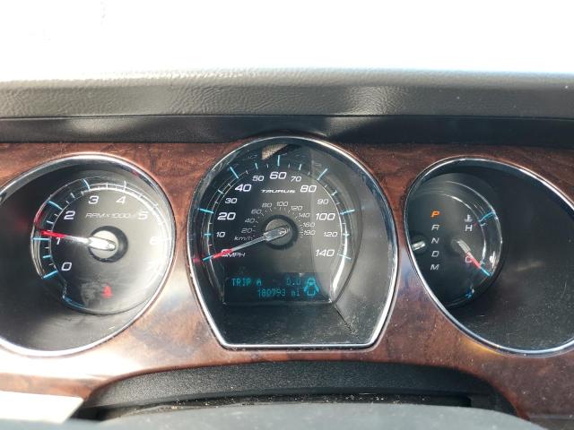 Фото 9 с аукциона – 2012 FORD TAURUS SEL с VIN 1FAHP2EWXCG142817