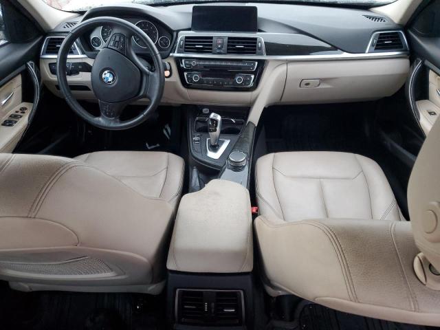 Photo 8 from auction – 2018 BMW 320 I with VIN WBA8A9C53JAH14969