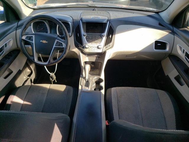 Photo 8 from auction – 2013 CHEVROLET EQUINOX LT with VIN 2GNALDEK6D6243393