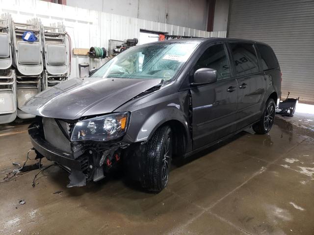 DODGE GRAND CARA 2016 with VIN 2C4RDGBG5GR251997 - Photo from auction