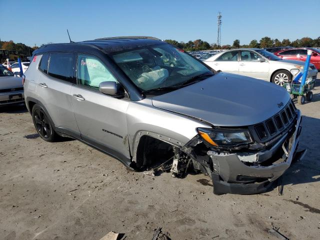 Photo 4 from auction – 2019 JEEP COMPASS LA with VIN 3C4NJDBB9KT599673