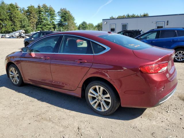 Photo 2 from auction – 2015 CHRYSLER 200 LIMITE with VIN 1C3CCCAB8FN559186