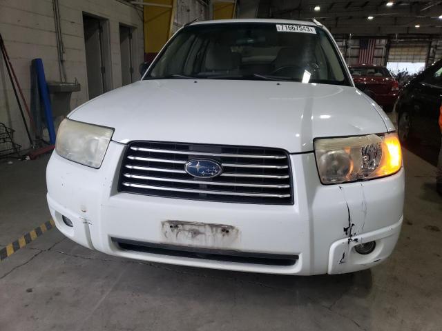 Photo 5 from auction – 2008 SUBARU FORESTER 2 with VIN JF1SG63618H713712