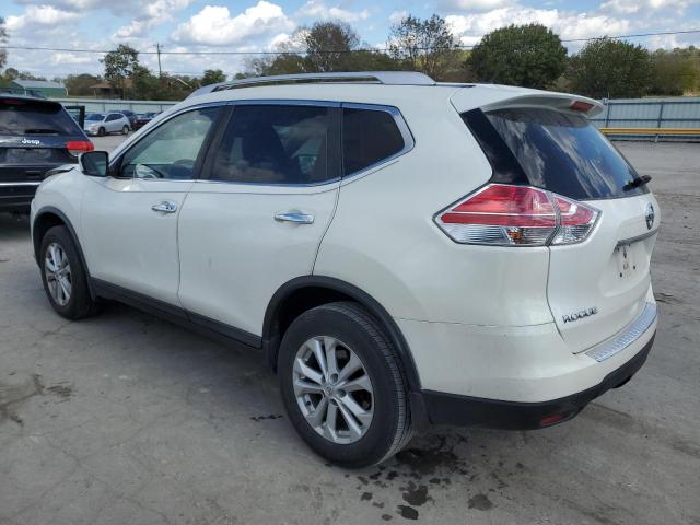 Photo 2 from auction – 2016 NISSAN ROGUE S with VIN KNMAT2MV6GP701575