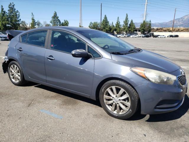 Photo 4 from auction – 2016 KIA FORTE LX with VIN KNAFX4A60G5587651
