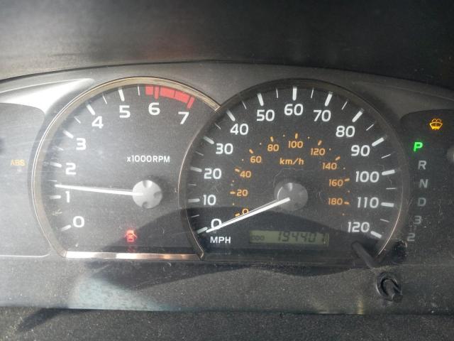Photo 9 from auction – 2007 TOYOTA SEQUOIA-V8 with VIN 5TDBT48A77S280088