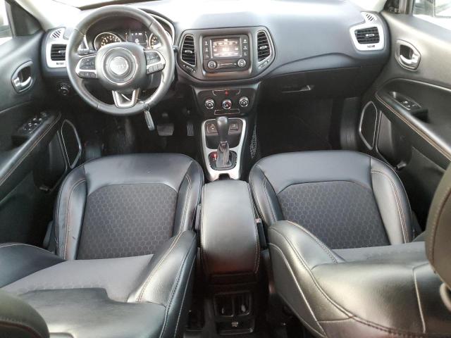 Photo 8 from auction – 2017 JEEP COMPASS LA with VIN 3C4NJCBB6HT652574