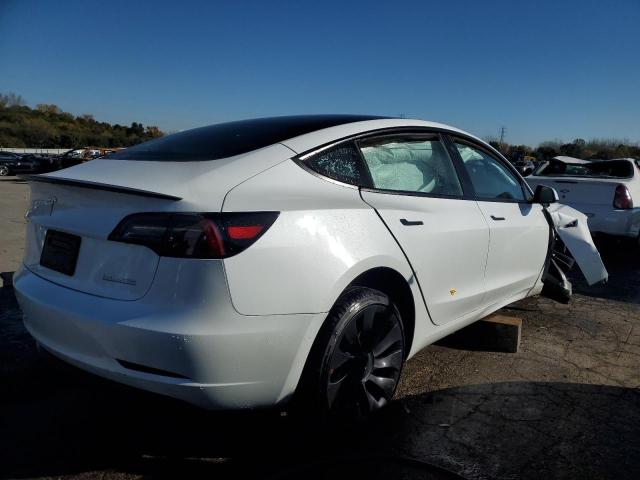 Photo 3 from auction – 2023 TESLA MODEL 3 with VIN 5YJ3E1EC6PF609516