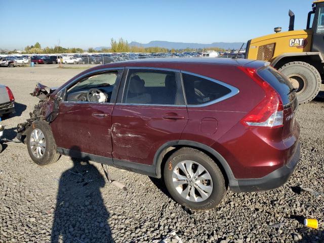 Photo 2 from auction – 2014 HONDA CR-V EX with VIN 5J6RM4H56EL088829
