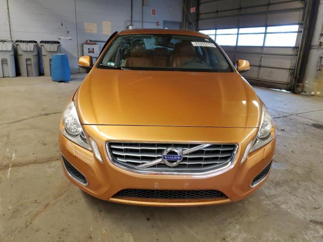 Photo 5 from auction – 2012 VOLVO S60 T5 with VIN YV1622FS3C2032355