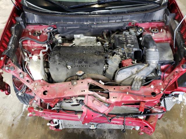 Photo 11 from auction – 2015 MITSUBISHI OUTLANDER with VIN 4A4AP4AU2FE051013