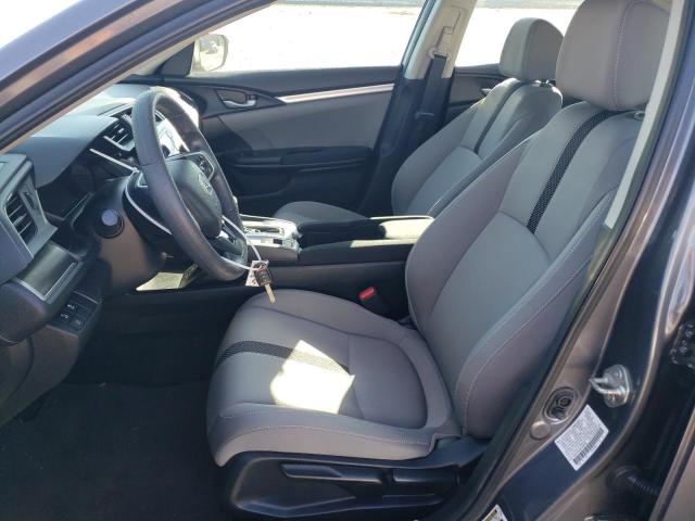 Photo 7 from auction – 2019 HONDA CIVIC LX with VIN 2HGFC2F69KH562200