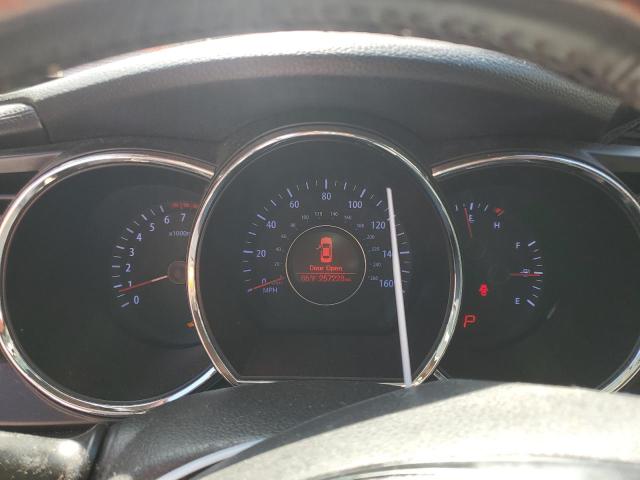 Photo 9 from auction – 2012 KIA OPTIMA EX with VIN 5XXGN4A73CG029935