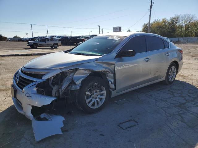 Photo 1 from auction – 2015 NISSAN ALTIMA 2.5 with VIN 1N4AL3AP7FC468734
