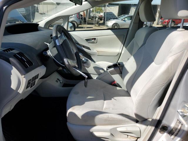 Photo 7 from auction – 2012 TOYOTA PRIUS with VIN JTDKN3DU3C5520290