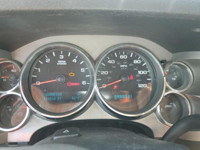 Photo 9 from auction – 2010 CHEVROLET SILVERADO with VIN 3GCRCSEA8AG157459