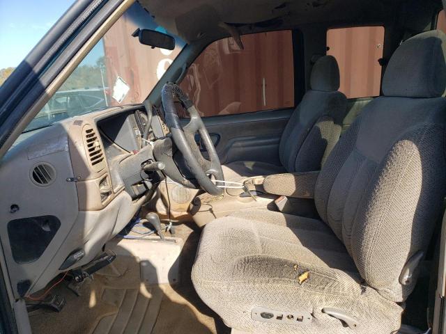 Photo 7 from auction – 1995 GMC SIERRA K15 with VIN 2GTEK19K5S1574210