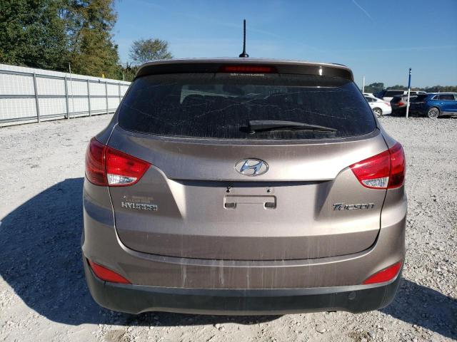 Photo 6 from auction – 2013 HYUNDAI TUCSON GL with VIN KM8JT3AB2DU686632
