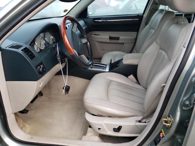 Photo 7 from auction – 2005 CHRYSLER 300C with VIN 2C3AA63H35H154215