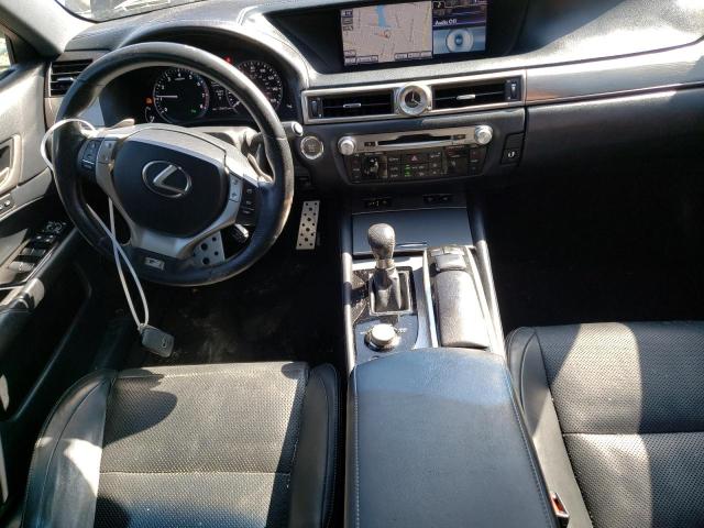 Photo 8 from auction – 2014 LEXUS GS 350 with VIN JTHCE1BL7E5021142
