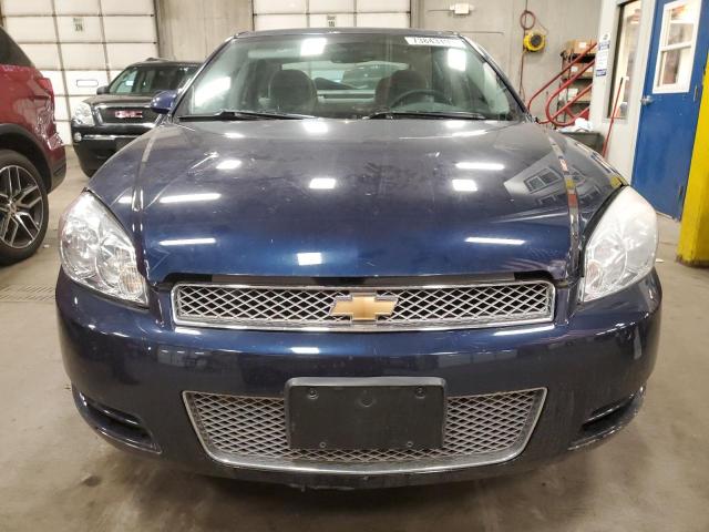 Photo 5 from auction – 2012 CHEVROLET IMPALA LS with VIN 2G1WF5E37C1250233