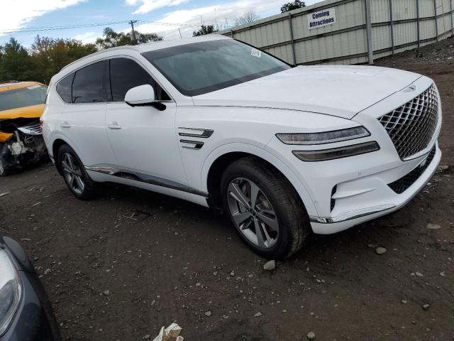 Photo 4 from auction – 2022 GENESIS GV80 ADV+ with VIN KMUHCESC9NU075985