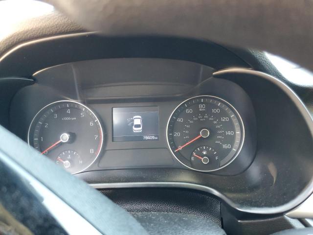 Photo 9 from auction – 2020 KIA FORTE FE with VIN 3KPF24AD9LE244545