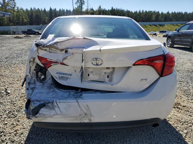 Photo 6 from auction – 2017 TOYOTA COROLLA L with VIN 5YFBURHE3HP651500