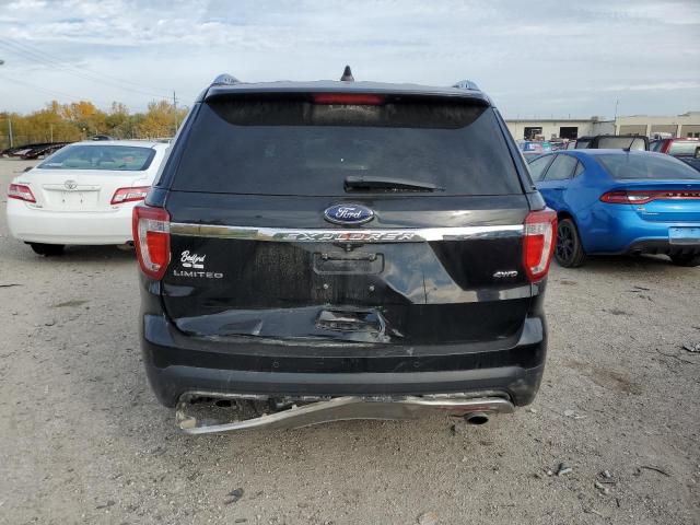 Foto 6 de la subasta – 2016 FORD EXPLORER L con VIN 1FM5K8F80GGC27066