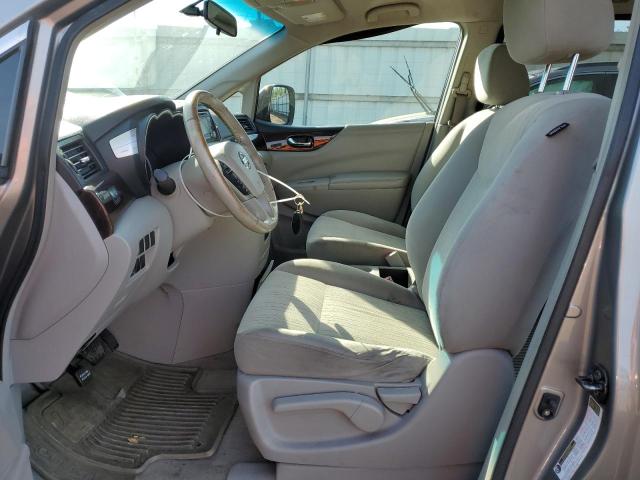 Photo 7 from auction – 2011 NISSAN QUEST S with VIN JN8AE2KP7B9005582