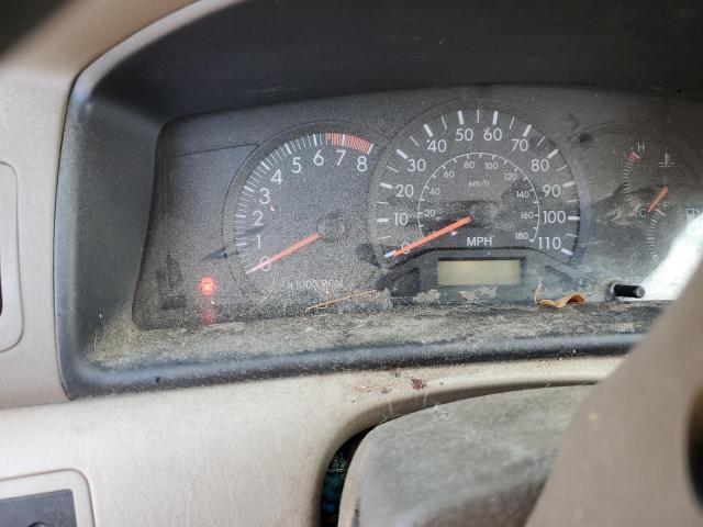 Photo 9 from auction – 2005 TOYOTA COROLLA CE with VIN 2T1BR32E05C383542