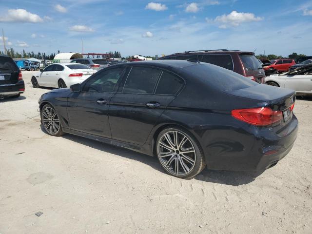 Photo 2 from auction – 2017 BMW 540 I with VIN WBAJE5C34HG914518
