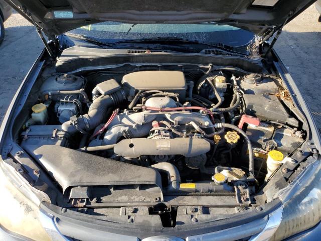 Photo 11 from auction – 2008 SUBARU IMPREZA 2. with VIN JF1GE61668H528991
