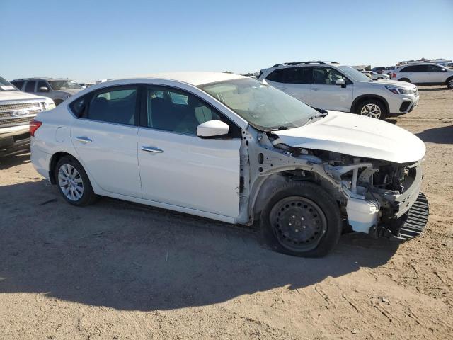 Photo 4 from auction – 2017 NISSAN SENTRA S with VIN 3N1AB7AP7HY233414