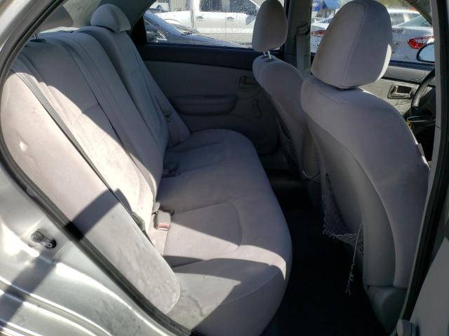 Photo 10 from auction – 2009 KIA SPECTRA EX with VIN KNAFE221695605179