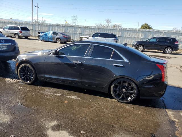 Photo 2 from auction – 2013 CADILLAC ATS with VIN 1G6AA5RX0D0133235