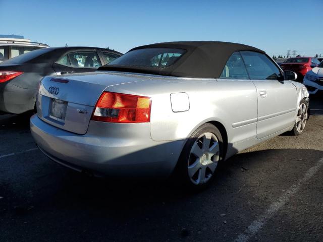 Photo 3 from auction – 2006 AUDI A4 1.8 CAB with VIN WAUAC48H26K006566